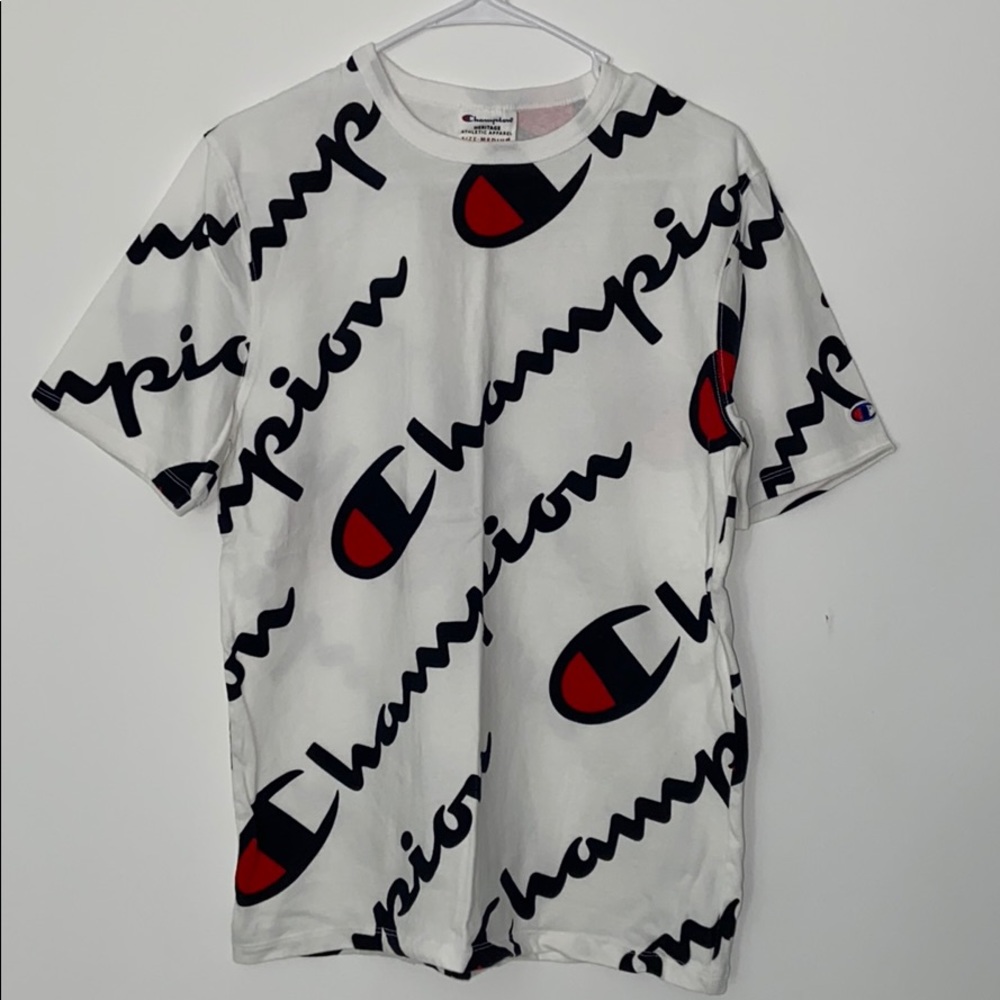 Champion Tee
